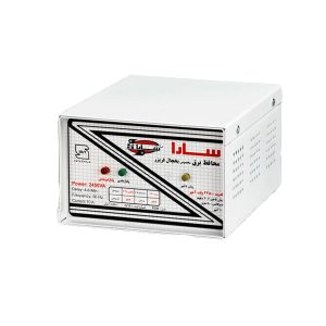 محافظ ۲۴۵۰ ولت آمپر فلزی مخصوص یخچال