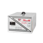 استابلایزر تمام اتوماتیک ۳۵۰۰ ولت آمپر (مخصوص ماشین لباسشویی و ظرفشویی)