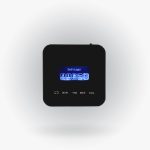 پکیج سیستم صوتی دو اسپیکر با پنل 2 اینچ - تصویر 3