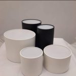 چراغ استوانه ای 10 وات COB ارتفاع 10 سانت